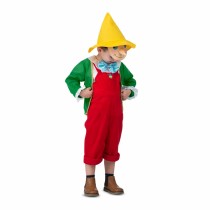 Costume for Children My Other Me Pinocho 4 Pieces