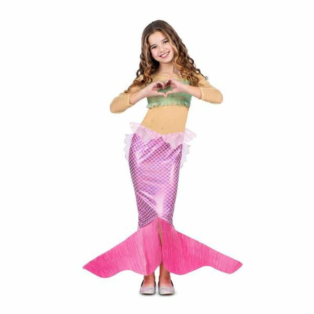 Costume for Children My Other Me Mermaid