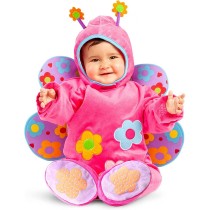 Costume for Babies My Other Me 12-24 Months Butterfly Pink