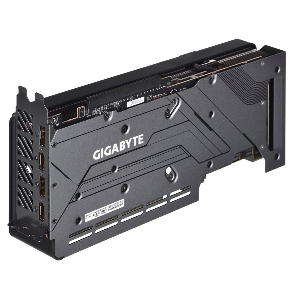 Carte Graphique Gigabyte AMD RADEON RX 7700 XT 12 GB GDDR6