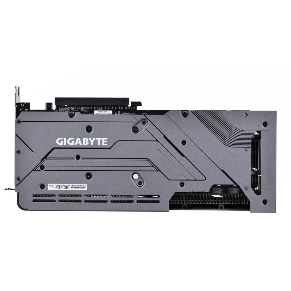 Carte Graphique Gigabyte AMD RADEON RX 7700 XT 12 GB GDDR6