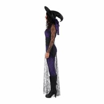 Costume for Adults My Other Me Purple Witch S