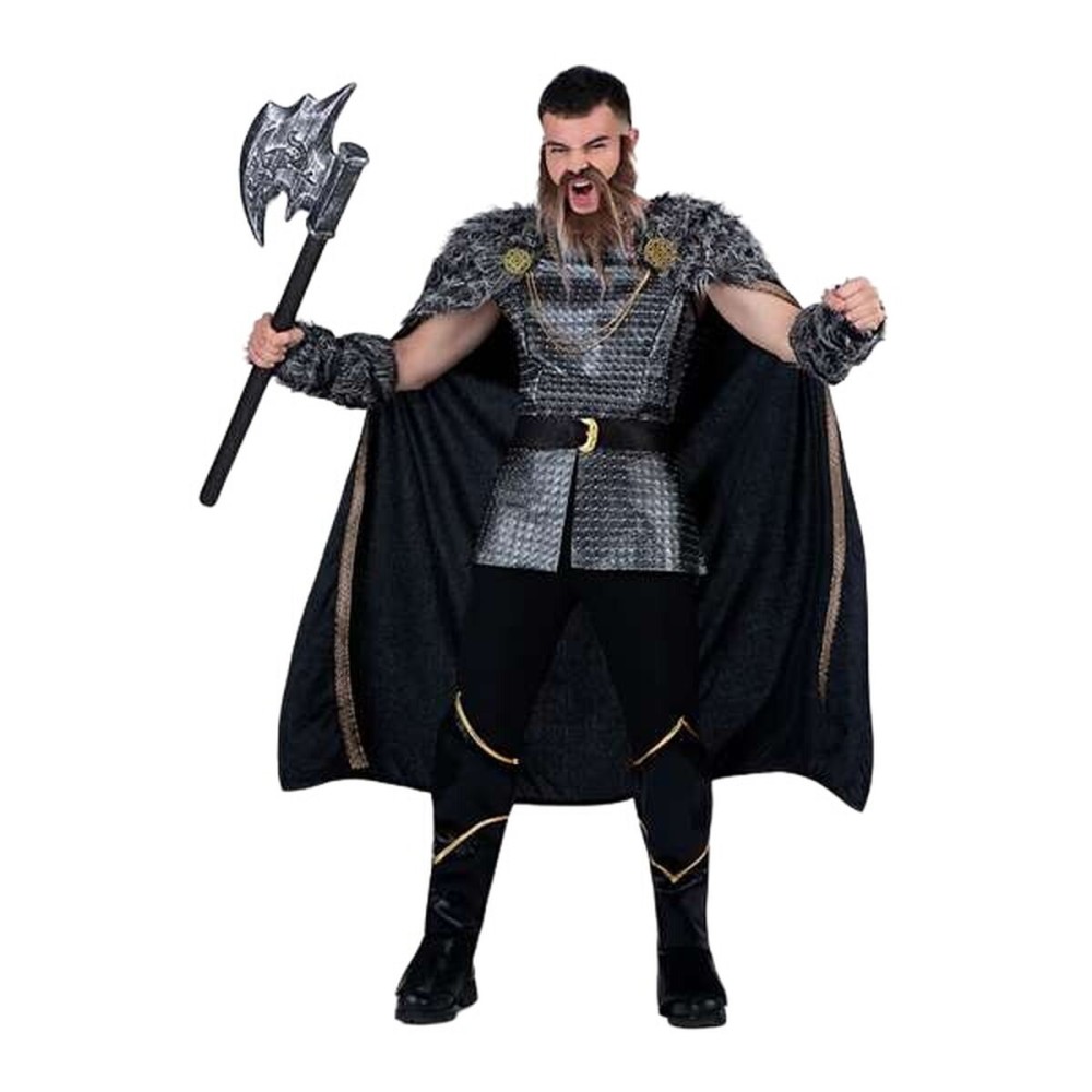 Costume for Adults My Other Me Male Viking XXXL