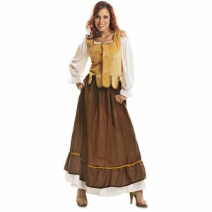 Costume for Adults My Other Me Waitress XXL