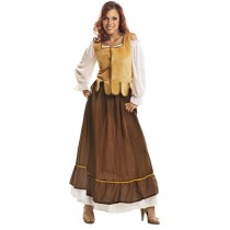 Costume for Adults My Other Me Waitress XXL