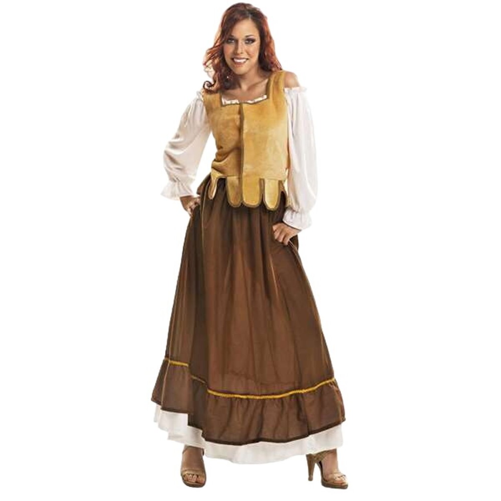 Costume for Adults My Other Me Waitress XXL