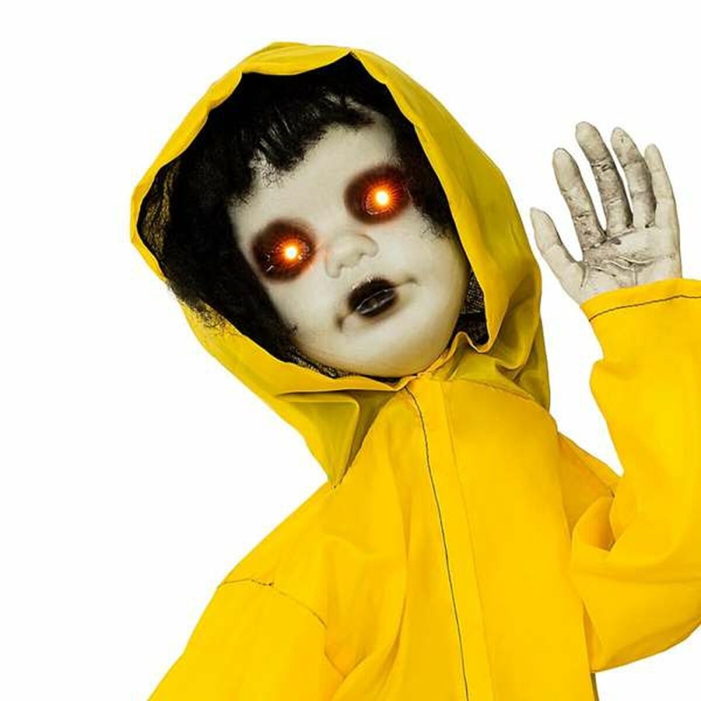 Halloween Decorations My Other Me Yellow 60 x 20 x 85 cm Figure