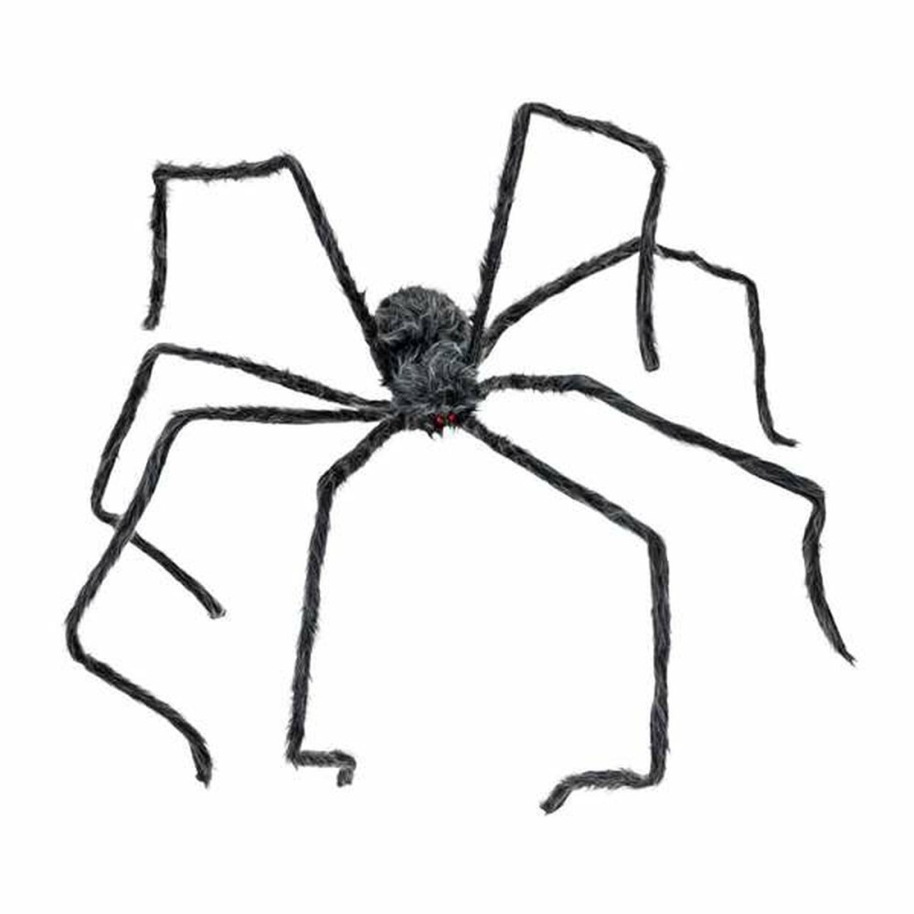 Halloween Decorations My Other Me Grey 80 x 18 x 8 cm Spider