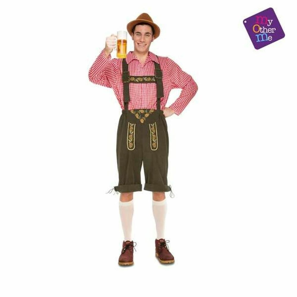 Verkleidung für Erwachsene My Other Me Oktoberfest