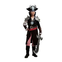 Déguisement pour Adultes My Other Me Jack Devil Pirate