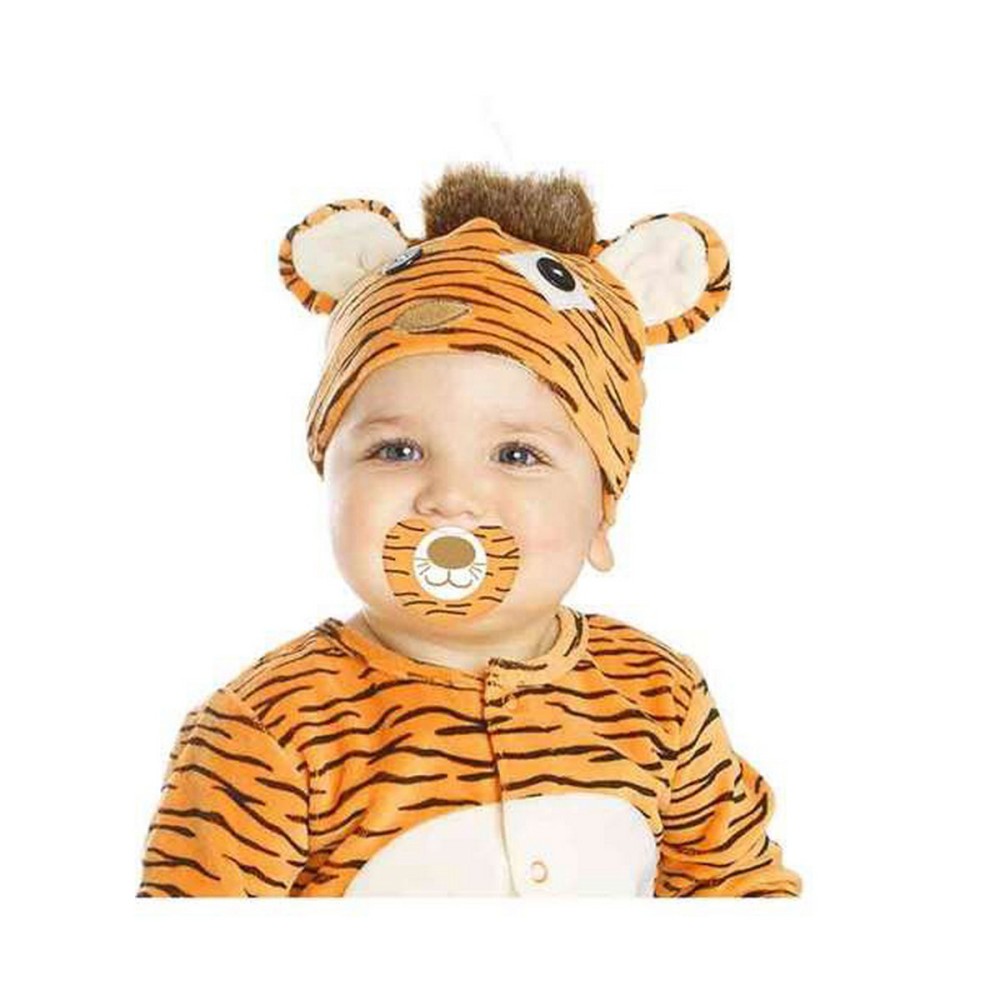 Déguisement pour Bébés My Other Me Tigre (5 Pièces)