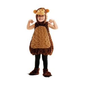 Costume for Children My Other Me Monkey