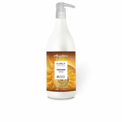 Après shampoing nutritif Alcantara Curly Hair System Cheveux bouclés (1 L)