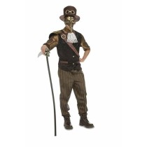 Déguisement pour Adultes My Other Me Steampunk 4 Pièces