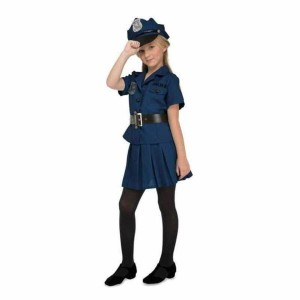 Verkleidung für Kinder My Other Me 4 Stücke Polizei