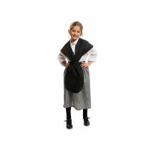 Costume for Children Castañera 3 Pieces