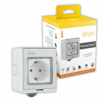 Prise Intelligente Konyks Pluviose Easy Wi-Fi Bluetooth Extérieur 90 - 250 V 16 A