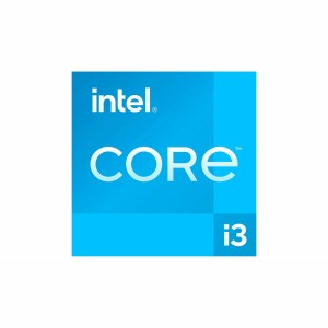 Processeur Intel i3-12100 LGA1700 Intel Core i3-12100