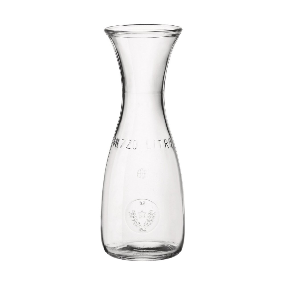 Bouteille en Verre Bormioli Rocco Misura Transparent verre 500 ml