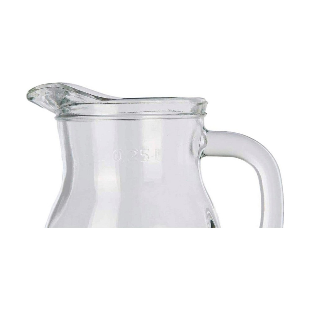 Pichet Bormioli Rocco Transparent verre 0,25 L (0,25L)