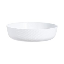 Kochschüssel Luminarc Smart Cuisine Weiß Glas Ø 26 cm (5 Stück)