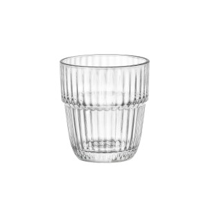 Gläserset Bormioli Rocco Barshine Durchsichtig Glas 300 ml 6 Stück