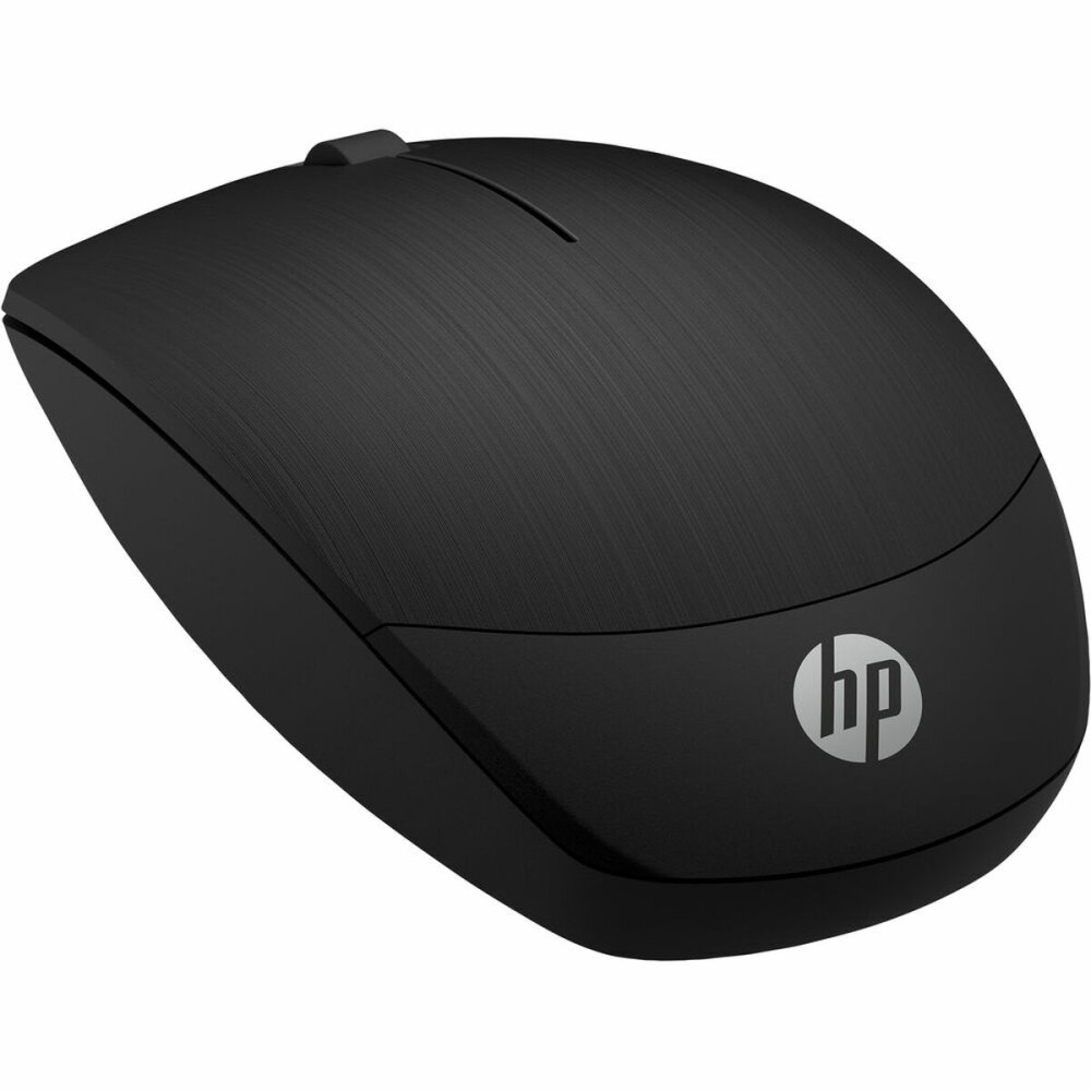 Schnurlose Mouse HP 6VY95AAABB Schwarz 1600 dpi