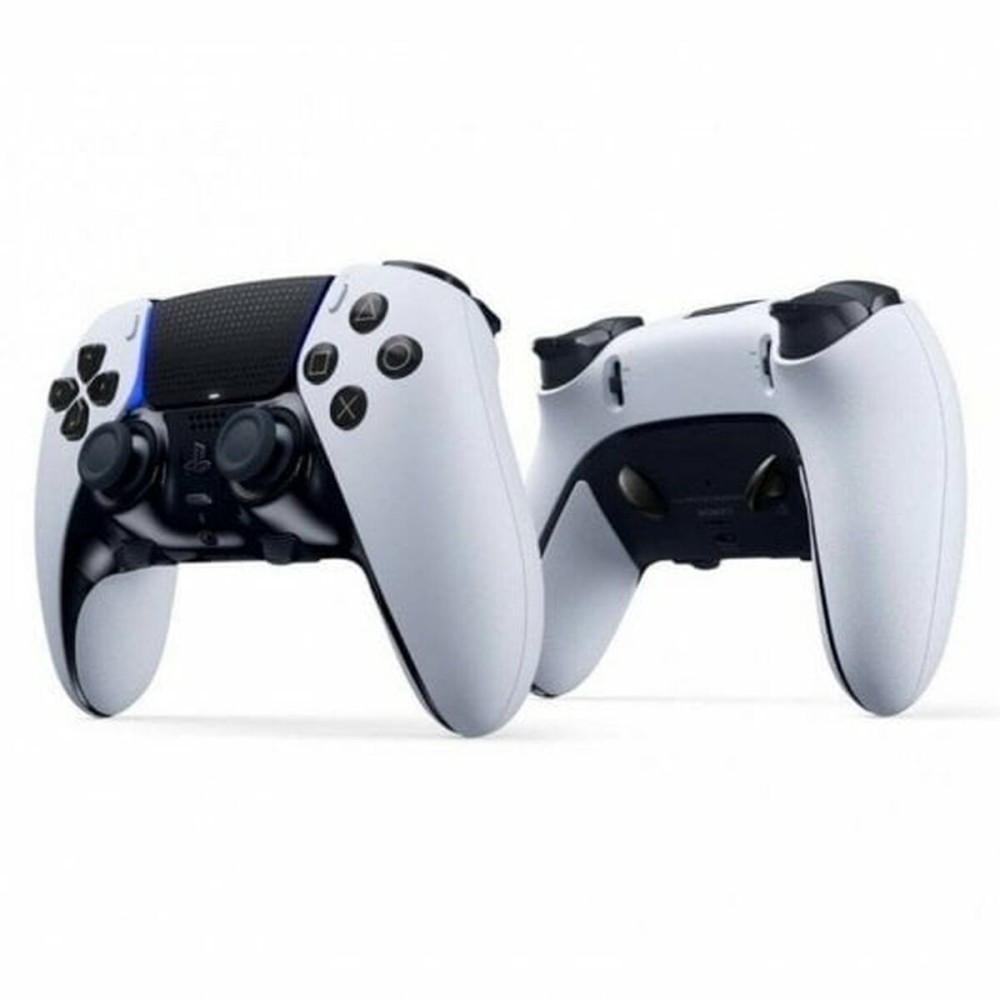 Manette PS5 DualSense Sony Edge Blanc