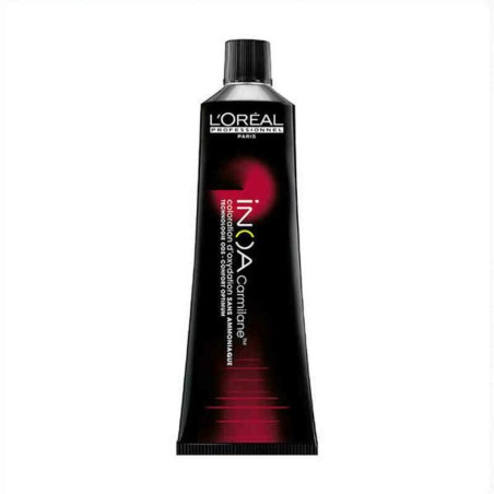 Dauerfärbung L'Oreal Professionnel Paris Inoa Ohne Ammoniak Nº 6.66 60 g