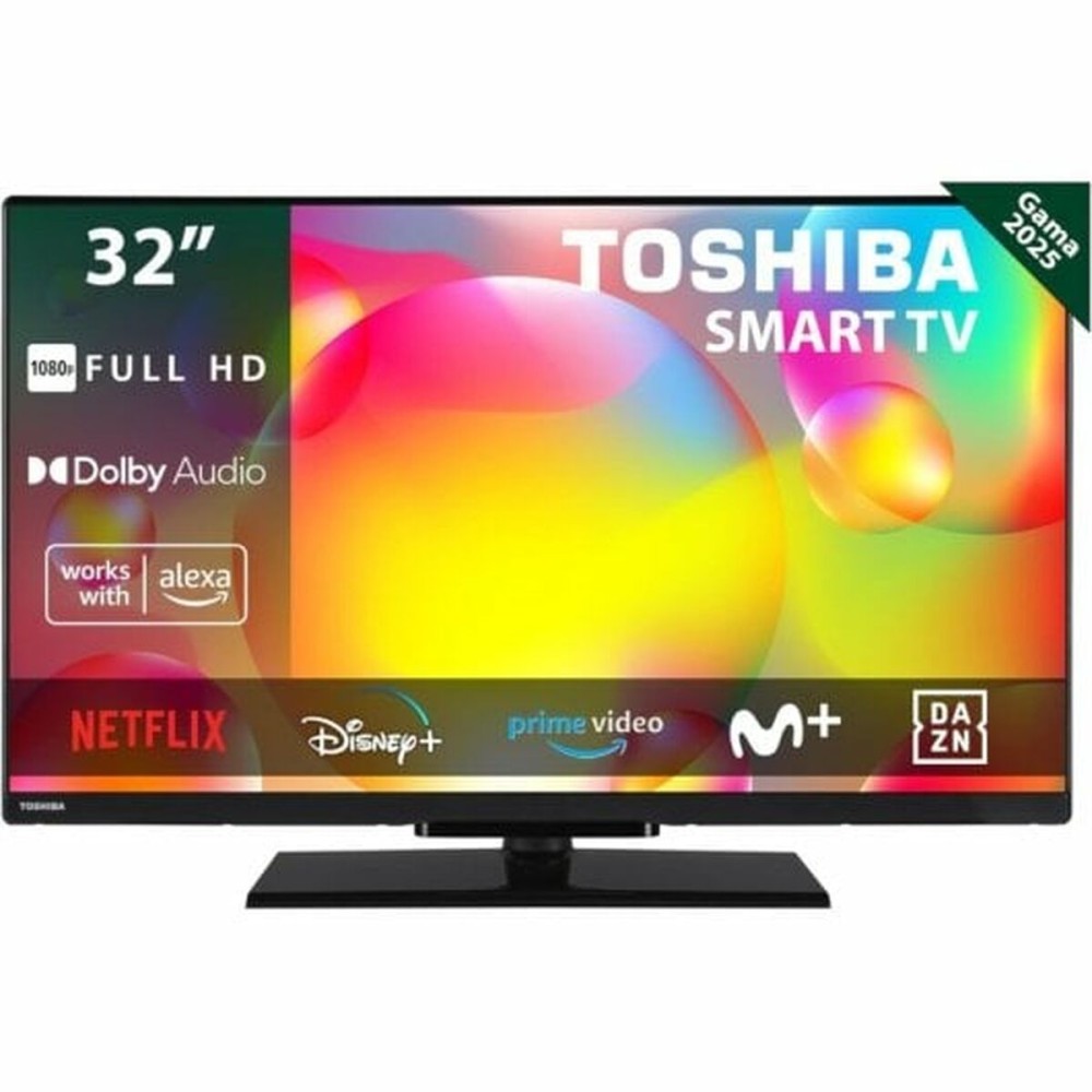 TV intelligente Toshiba Full HD 32" LED