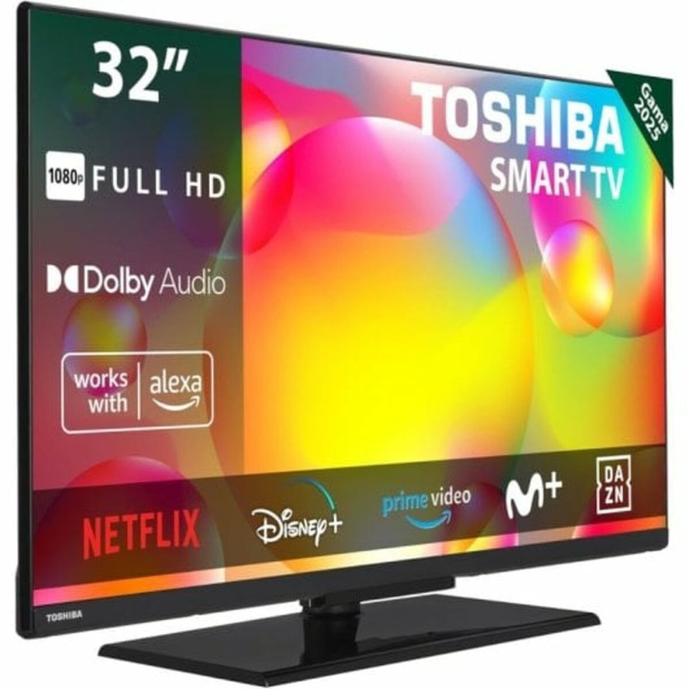 TV intelligente Toshiba Full HD 32" LED