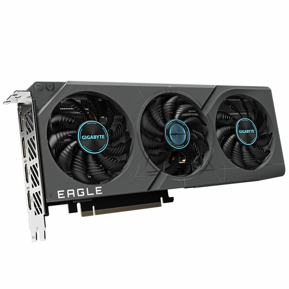 Carte Graphique Gigabyte GeForce RTX 4060 Ti EAGLE OC 8G Geforce RTX 4060 Ti 8 GB GDDR6