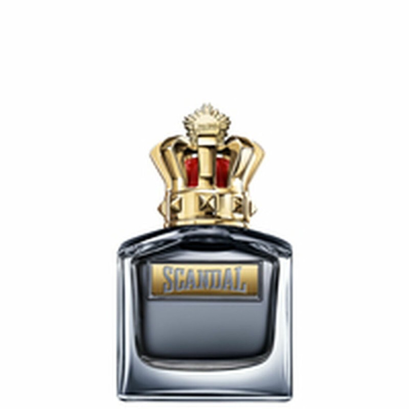 Herrenparfüm Jean Paul Gaultier Scandal Pour Homme EDT 100 ml Wiederverwendbar