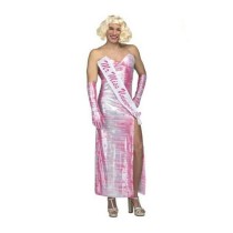 Costume for Adults Miss Mister Univers My Other Me M/L