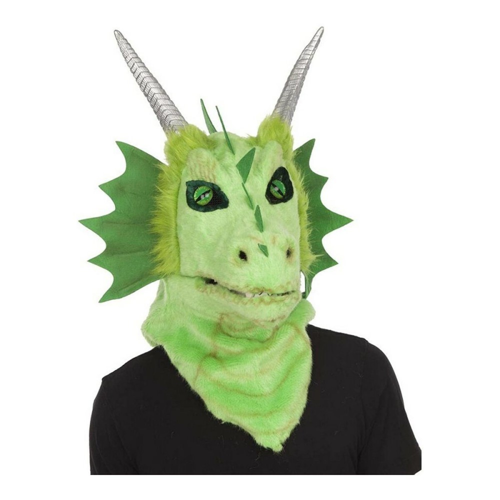 Maske My Other Me Dragon M