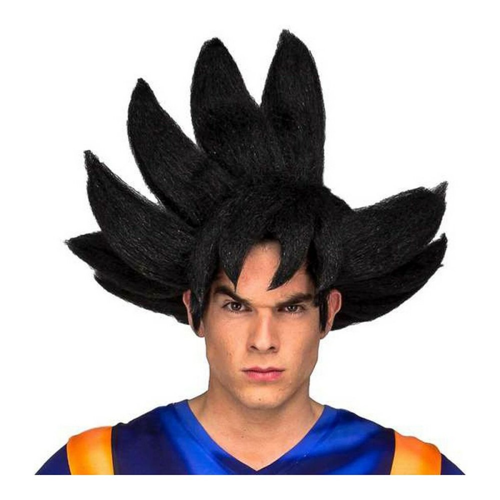 Perücke My Other Me Goku