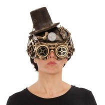 Mask My Other Me Steampunk M Polyethylene