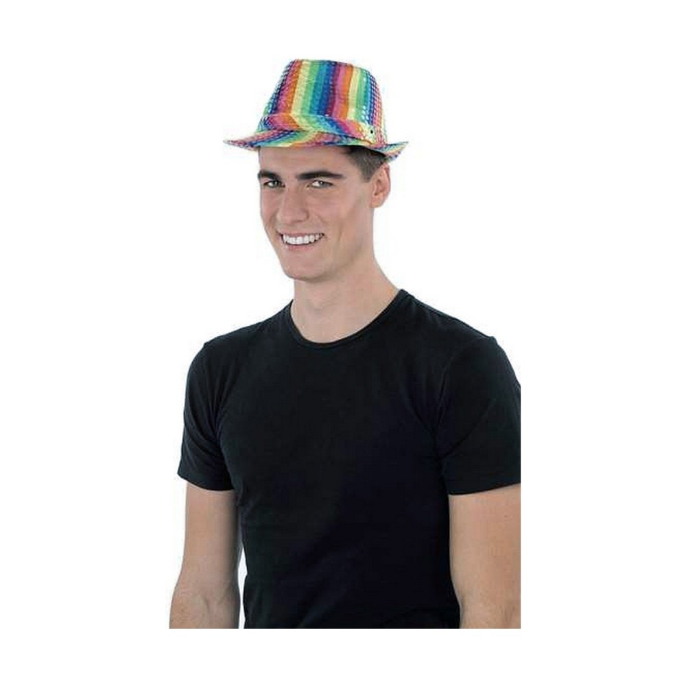 Chapeau My Other Me Rainbow