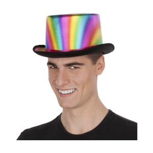 Top hat My Other Me Rainbow