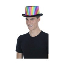 Top hat My Other Me Rainbow