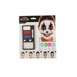 Set de Maquillage My Other Me Arlequin (24 x 20 cm)