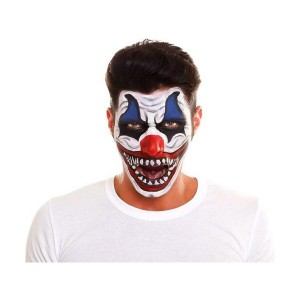 Face Painting My Other Me Diabolical Clown 24 x 30 cm