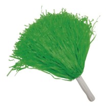 Pompons My Other Me Vert Multicouleur S 37 cm (2 uds) (37 cm)