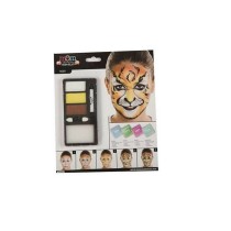 Face Painting My Other Me Tiger