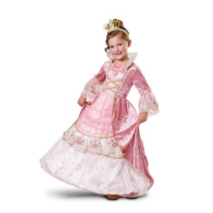 Costume for Children My Other Me Queen Elegant 10-12 Years