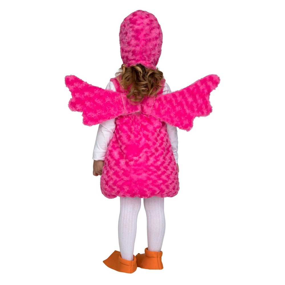 Costume for Babies My Other Me Pink flamingo 12-24 Months