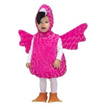 Costume for Babies My Other Me Pink flamingo 12-24 Months