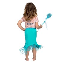 Déguisement pour Enfants My Other Me Bleu Sirène 3-6 ans