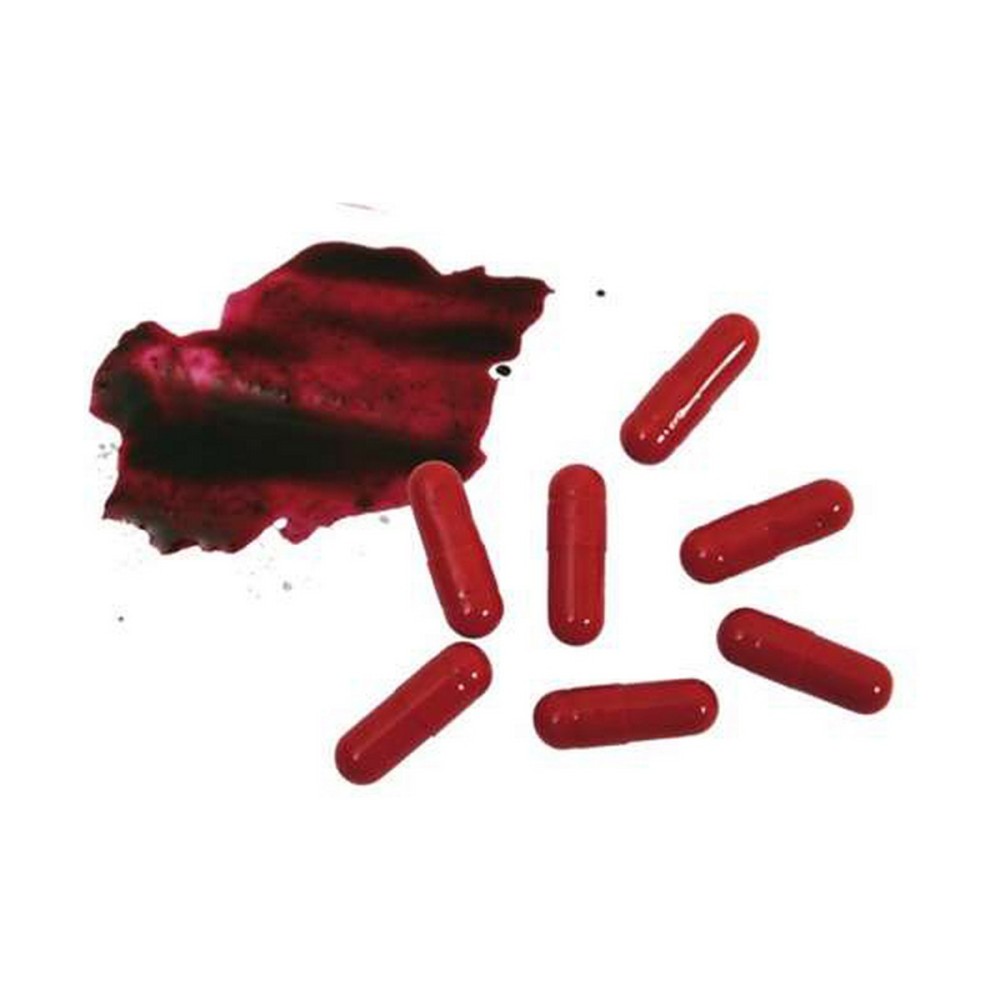 Blood Capsules My Other Me 8 Pieces