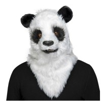 Mask My Other Me One size Panda bear Adults Jointed jaw